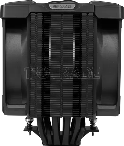 Photo de Ventilateur pour processeur Cooler Master V8 Ace 3DHP pour AMD (Noir)
