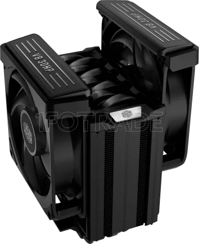 Photo de Ventilateur pour processeur Cooler Master V8 Ace 3DHP pour AMD (Noir)
