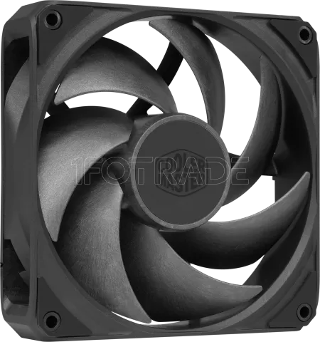 Photo de Ventilateur pour processeur Cooler Master V8 Ace 3DHP pour AMD (Noir)