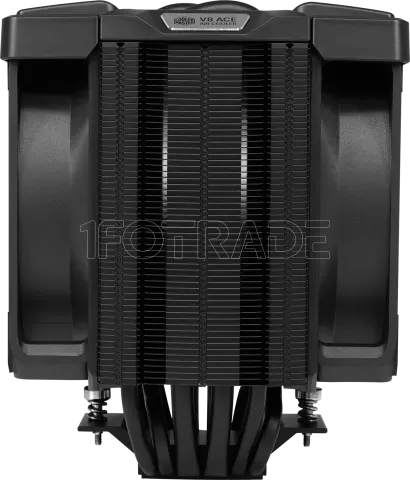 Photo de Ventilateur pour processeur Cooler Master V8 Ace 3DHP pour Intel (Noir)