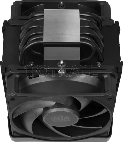 Photo de Ventilateur pour processeur Cooler Master V8 Ace 3DHP pour Intel (Noir)