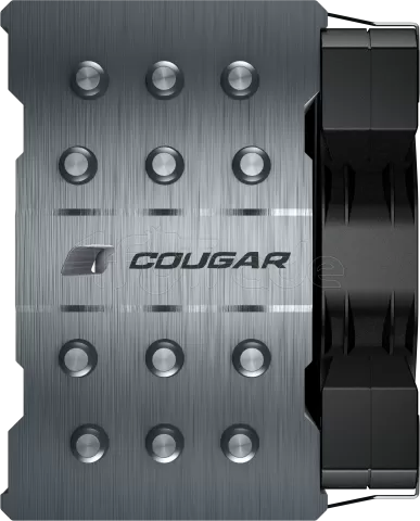 Photo de Ventilateur pour processeur Cougar Forza 85 (Noir)