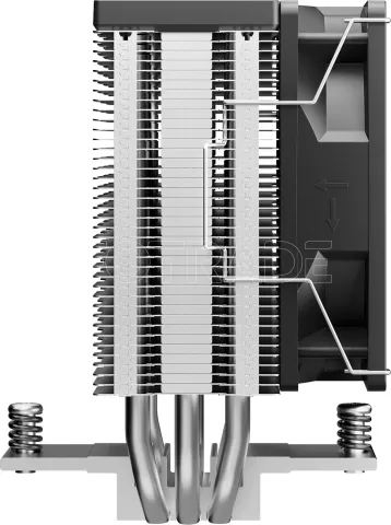 Photo de Ventilateur pour processeur DeepCool AG300 G2 (Noir)