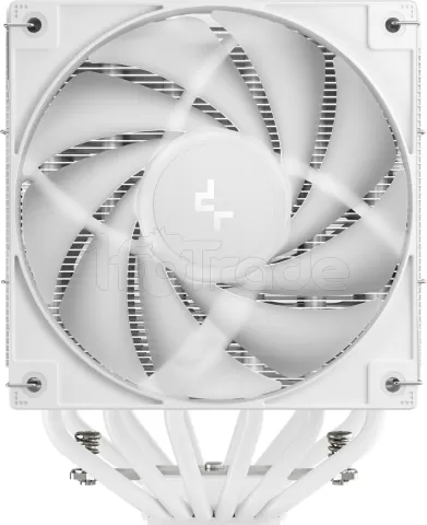 Photo de Ventilateur pour processeur DeepCool AG620 V2 RGB (Blanc)