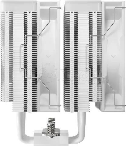 Photo de Ventilateur pour processeur DeepCool AG620 V2 RGB (Blanc)