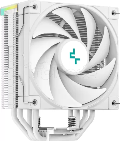Photo de Ventilateur pour processeur DeepCool AK400 Digital Pro RGB (Blanc)