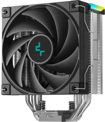 Photo de Ventilateur pour processeur DeepCool AK400 Digital SE (Noir)