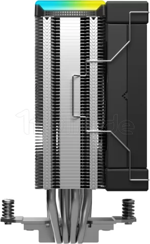 Photo de Ventilateur pour processeur DeepCool AK400 Digital SE (Noir)