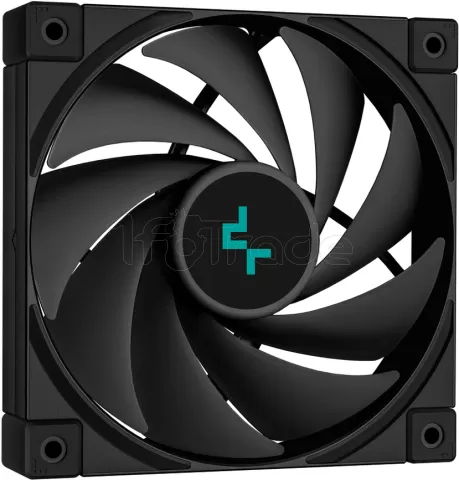 Photo de Ventilateur pour processeur DeepCool AK400 Digital SE (Noir)