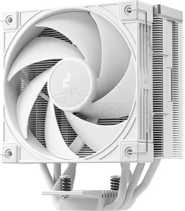 Photo de Ventilateur pour processeur DeepCool AK400 G2 (Blanc)