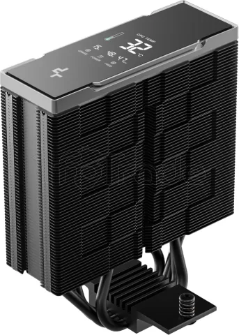 Photo de Ventilateur pour processeur DeepCool AK400 G2 Digital Nyx (Noir)