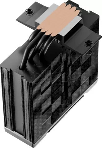 Photo de Ventilateur pour processeur DeepCool AK400 G2 (Noir)