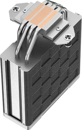 Photo de Ventilateur pour processeur DeepCool AK400 (Noir)