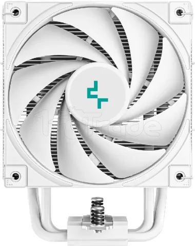 Photo de Ventilateur pour processeur DeepCool AK500 Digital RGB (Blanc)