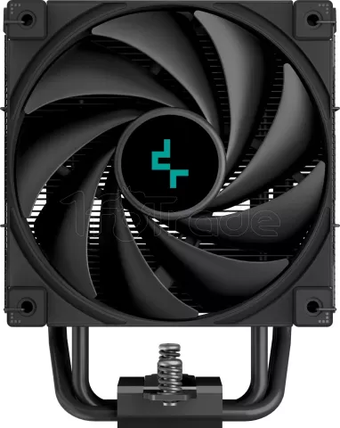 Photo de Ventilateur pour processeur DeepCool AK500 Digital RGB (Noir)