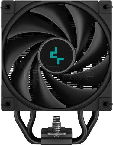Photo de Ventilateur pour processeur DeepCool AK500S Digital RGB (Noir)