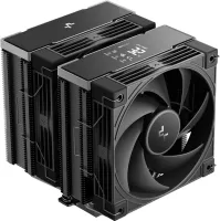 Photo de Ventilateur pour processeur DeepCool AK620 Digital Nyx (Noir)