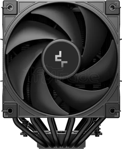 Photo de Ventilateur pour processeur DeepCool AK620 Digital Nyx (Noir)