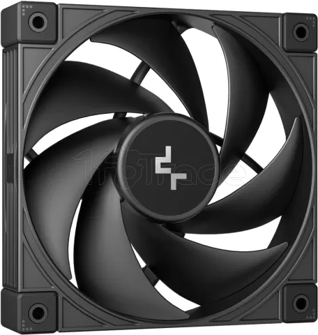 Photo de Ventilateur pour processeur DeepCool AK620 Digital Nyx (Noir)