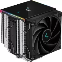 Photo de Ventilateur pour processeur DeepCool AK620 Digital SE (Noir)