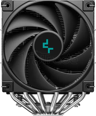 Photo de Ventilateur pour processeur DeepCool AK620 Digital SE (Noir)