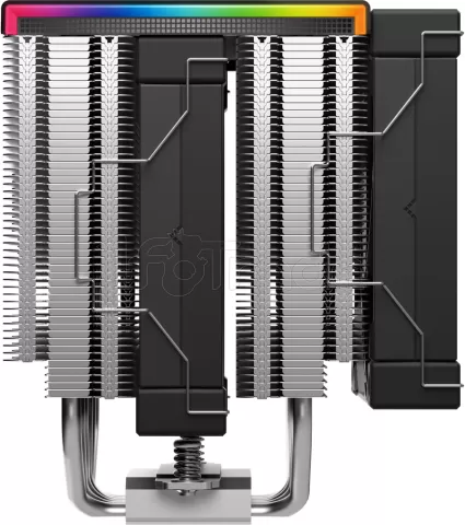 Photo de Ventilateur pour processeur DeepCool AK620 Digital SE (Noir)