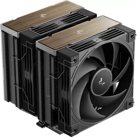 Photo de Ventilateur pour processeur DeepCool AK620 G2 (Noir)