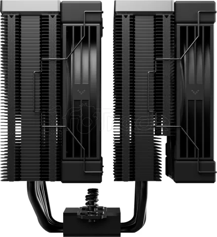 Photo de Ventilateur pour processeur DeepCool AK620 G2 (Noir)