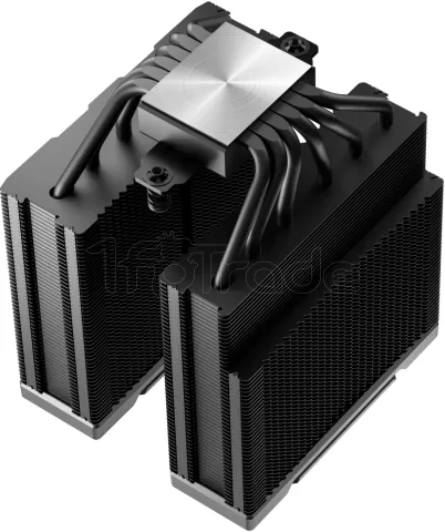 Photo de Ventilateur pour processeur DeepCool AK620 G2 (Noir)