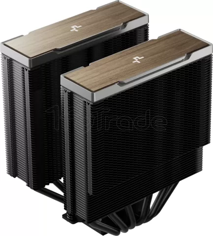 Photo de Ventilateur pour processeur DeepCool AK620 G2 (Noir)