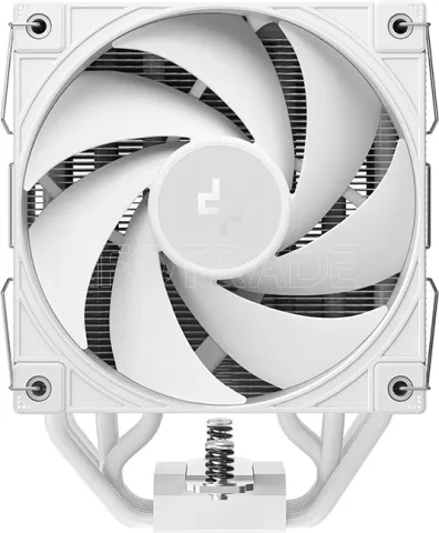 Photo de Ventilateur pour processeur DeepCool AK700 Digital (Blanc)