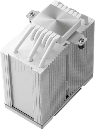 Photo de Ventilateur pour processeur DeepCool AK700 Digital (Blanc)