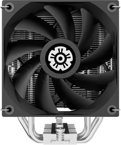 Photo de Ventilateur pour processeur Enermax ETS-T41 (Noir)
