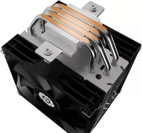 Photo de Ventilateur pour processeur Enermax ETS-T41 (Noir)