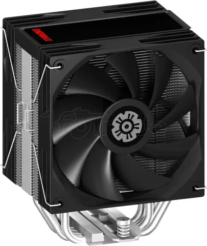 Photo de Ventilateur pour processeur Enermax ETS-T41 (Noir)