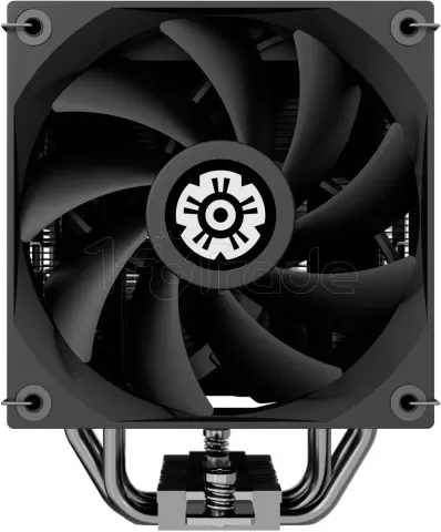 Photo de Ventilateur pour processeur Enermax ETS-T41D Digital (Noir)