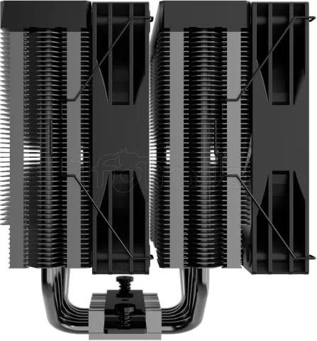 Photo de Ventilateur pour processeur Enermax ETS-T60D Digital (Noir)