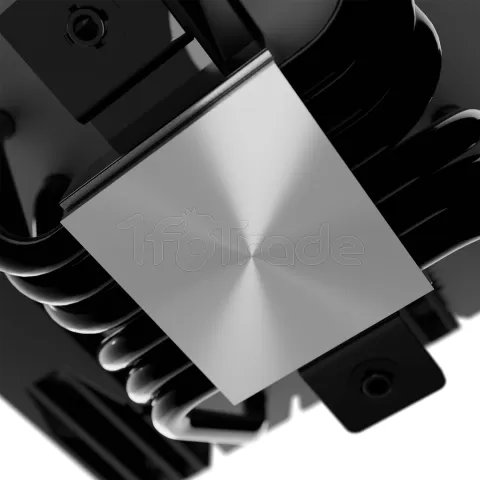 Photo de Ventilateur pour processeur Enermax ETS-T60D Digital (Noir)