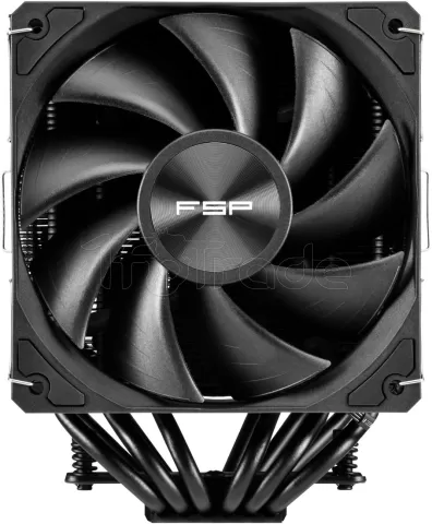 Photo de Ventilateur pour processeur FSP MP7-B (Noir)