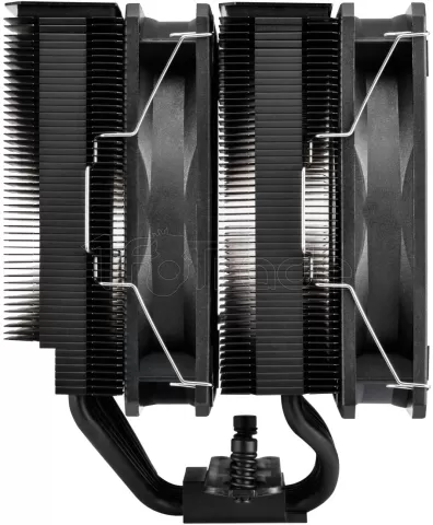 Photo de Ventilateur pour processeur FSP MP7-B (Noir)