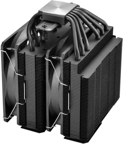 Photo de Ventilateur pour processeur FSP MP7-B (Noir)