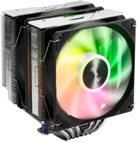 Photo de Ventilateur pour processeur FSP MP7 RGB (Noir)