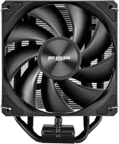 Photo de Ventilateur pour processeur FSP NP5-B (Noir)