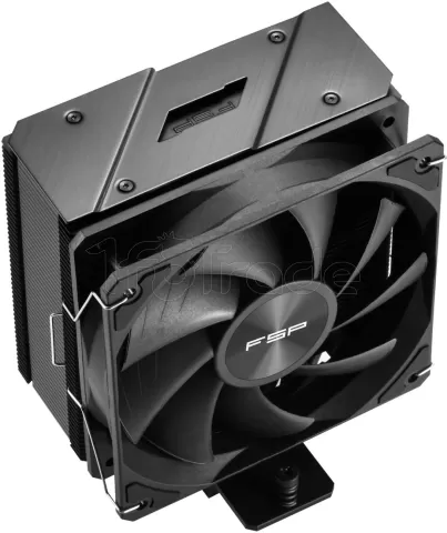 Photo de Ventilateur pour processeur FSP NP5-B (Noir)