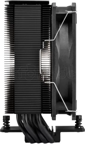 Photo de Ventilateur pour processeur FSP NP5-B (Noir)