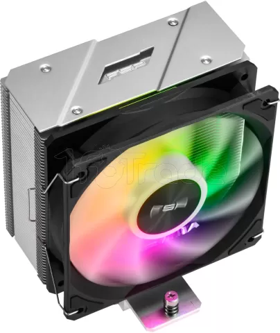 Photo de Ventilateur pour processeur FSP NP5 RGB (Noir)