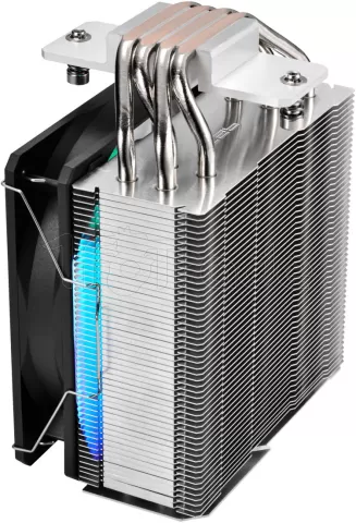 Photo de Ventilateur pour processeur FSP NP5 RGB (Noir)
