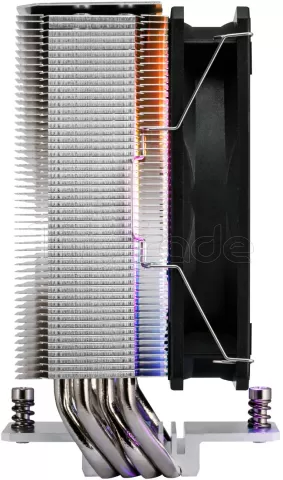 Photo de Ventilateur pour processeur FSP NP5 RGB (Noir)