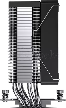 Photo de Ventilateur pour processeur Jonsbo CR-1000 Evo Color RGB (Noir)