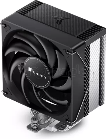 Photo de Ventilateur pour processeur Jonsbo CR-1000 Evo (Noir)